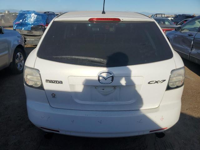 Photo 6 from auction – 2008 MAZDA CX-7 with VIN JM3ER293280191542