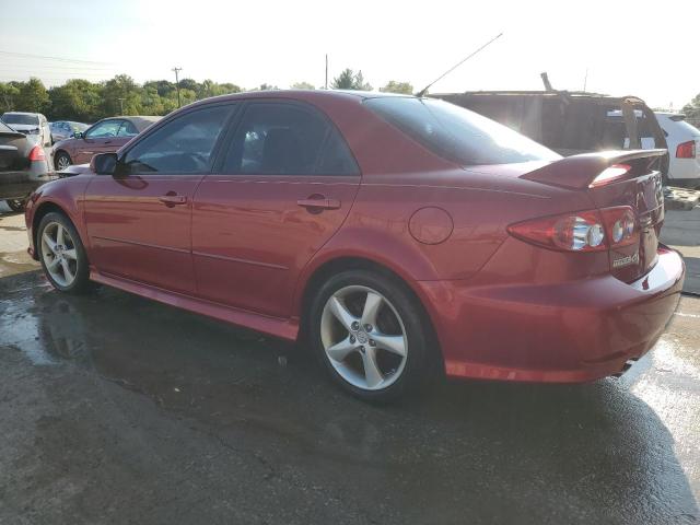 Photo 2 from auction – 2004 MAZDA 6 I with VIN 1YVFP80C845N12221