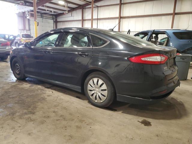 Photo 2 from auction – 2014 FORD FUSION S with VIN 1FA6P0G77E5387834