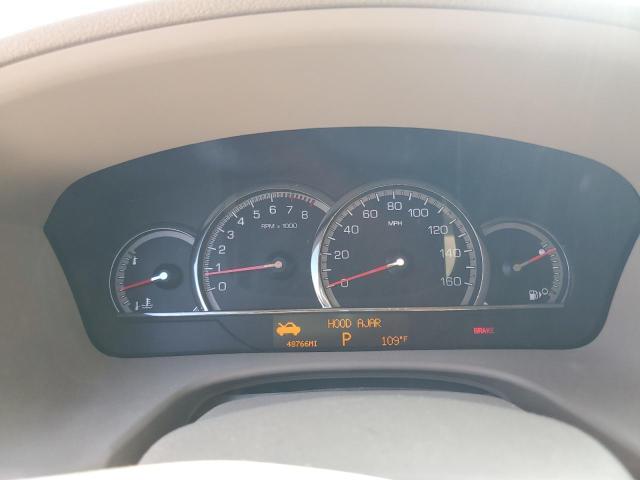 Photo 9 from auction – 2010 CADILLAC STS with VIN 1G6DU6EV0A0117742