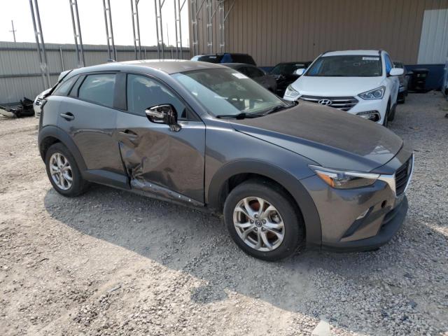 Photo 4 from auction – 2019 MAZDA CX-3 SPORT with VIN JM1DKFB71K1460838