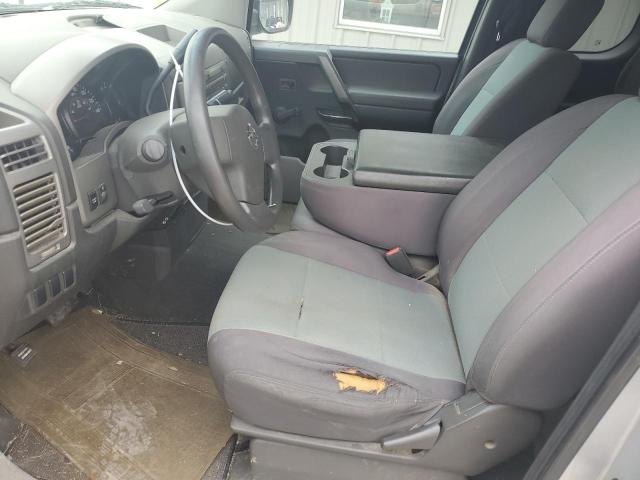 Photo 7 from auction – 2004 NISSAN TITAN XE with VIN 1N6AA06B84N508801