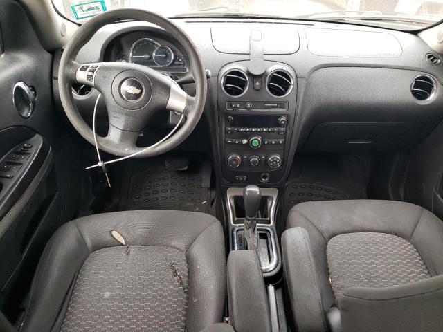 Photo 8 from auction – 2010 CHEVROLET HHR LS with VIN 3GNBAADB9AS626638