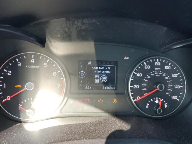 Photo 9 from auction – 2018 KIA OPTIMA EX with VIN 5XXGU4L39JG189103