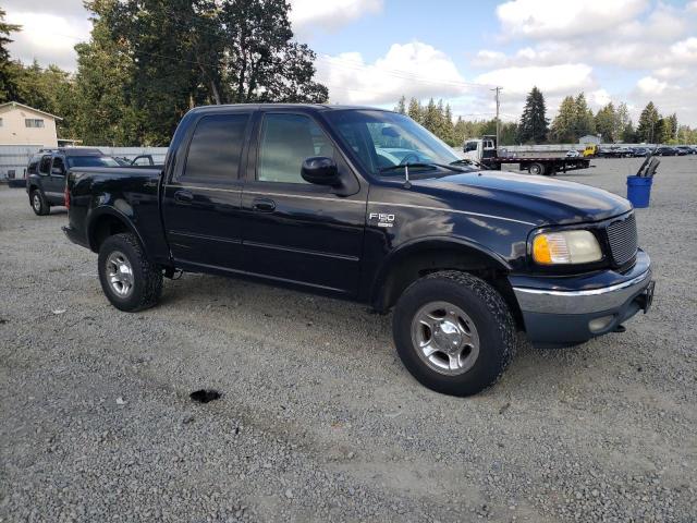 Photo 4 from auction – 2002 FORD F150 SUPER with VIN 1FTRW08L42KD60707