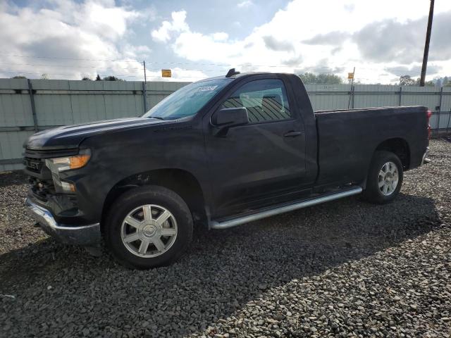 Photo 1 from auction – 2024 CHEVROLET SILVERADO with VIN 3GCNAAED9RG329003