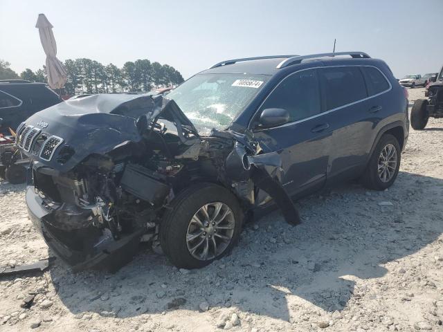 Photo 1 from auction – 2020 JEEP CHEROKEE L with VIN 1C4PJLLB1LD653072
