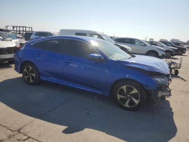 Photo 4 from auction – 2019 HONDA CIVIC LX with VIN 19XFC2F64KE029679