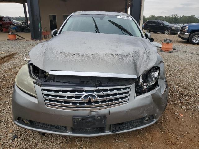Photo 5 from auction – 2006 INFINITI M45 BASE with VIN JNKBY01EX6M203618