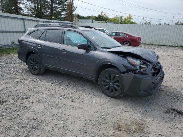 Photo 4 from auction – 2023 SUBARU OUTBACK ON with VIN 4S4BTAJC0P3122408
