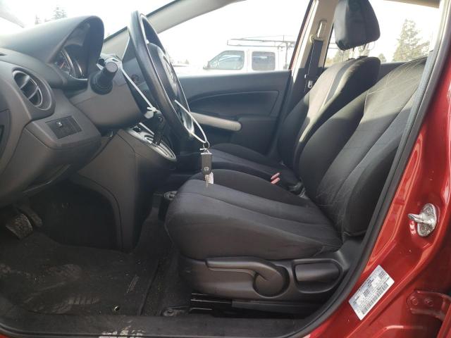 Photo 7 from auction – 2014 MAZDA MAZDA2 SPO with VIN JM1DE1KZ9E0186729