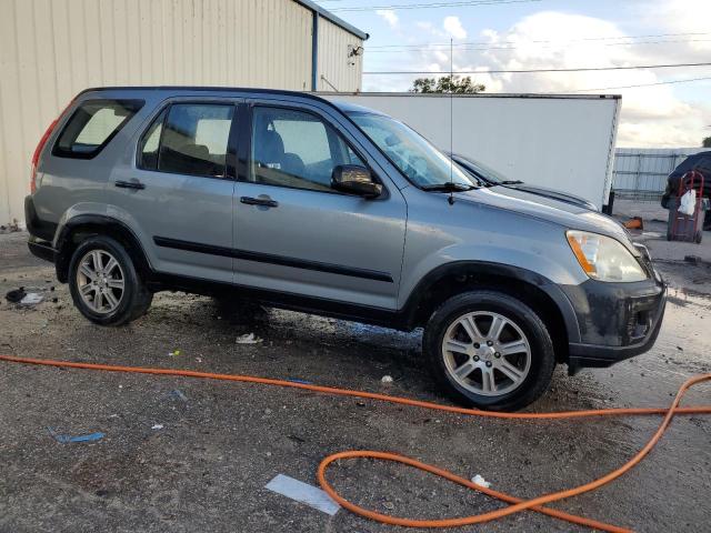 Photo 4 from auction – 2005 HONDA CR-V LX with VIN JHLRD68595C013014