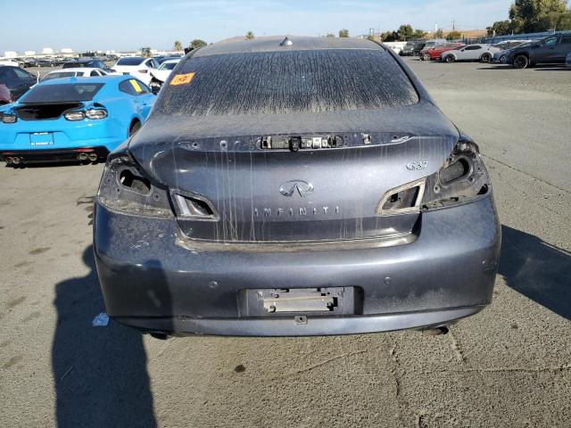 Photo 6 from auction – 2011 INFINITI G37 BASE with VIN JN1CV6AP9BM504042