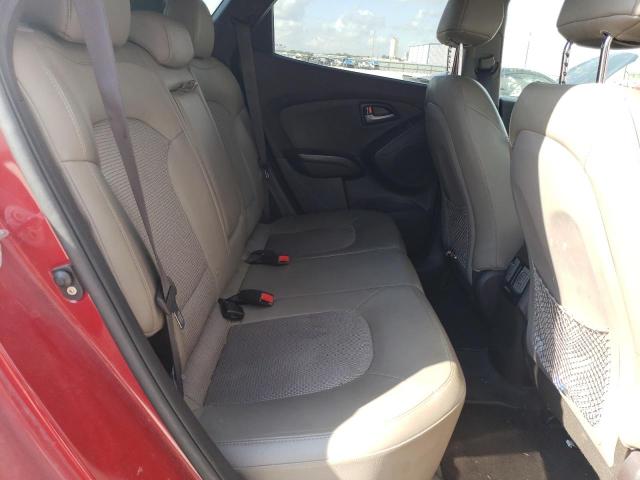 Photo 11 from auction – 2015 HYUNDAI TUCSON LIM with VIN KM8JU3AG3FU103545