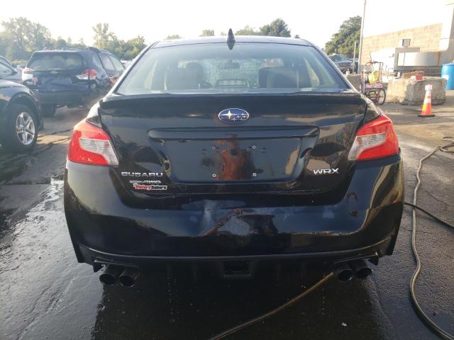 Photo 6 from auction – 2018 SUBARU WRX LIMITE with VIN JF1VA1F64J8808848