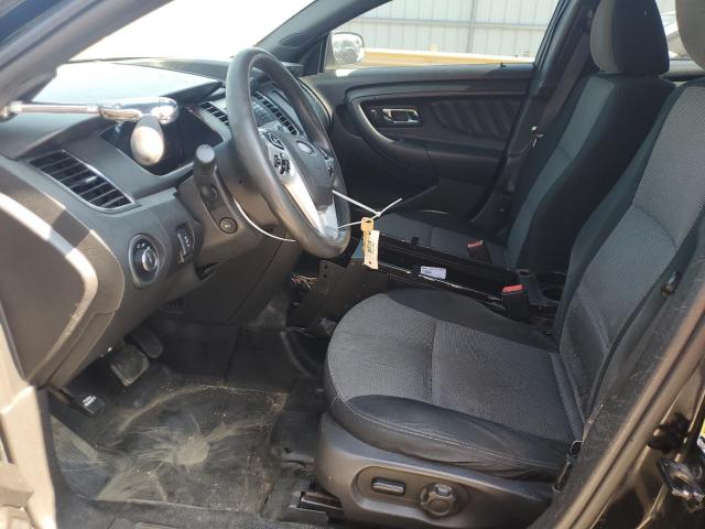 Photo 7 from auction – 2013 FORD TAURUS POL with VIN 1FAHP2M87DG124232