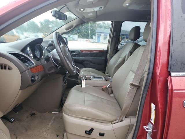 Photo 7 from auction – 2015 CHRYSLER TOWN & COU with VIN 2C4RC1BG6FR628111