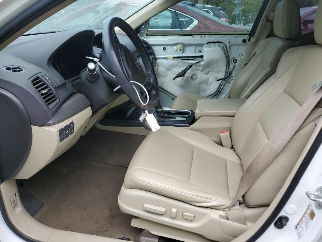 Photo 7 from auction – 2016 ACURA RDX with VIN 5J8TB3H30GL002493