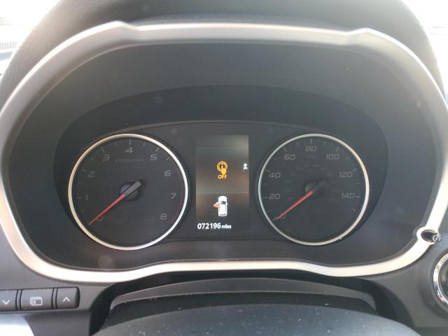 Photo 9 from auction – 2019 MITSUBISHI ECLIPSE CR with VIN JA4AT5AA9KZ000247
