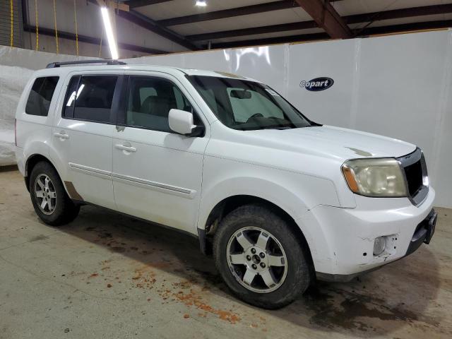 Photo 4 from auction – 2009 HONDA PILOT TOUR with VIN 5FNYF38869B022788