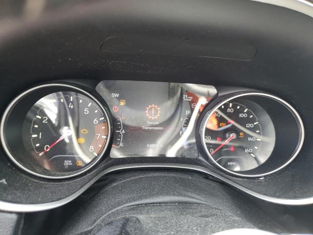 Photo 9 from auction – 2021 JEEP COMPASS 80 with VIN 3C4NJCEB8MT538372
