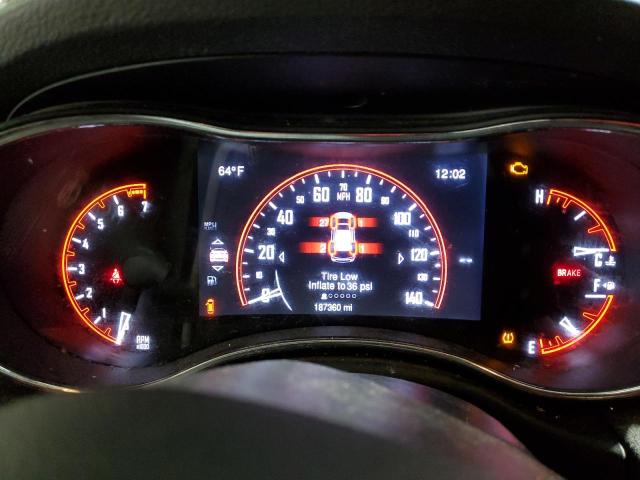 Photo 9 from auction – 2015 DODGE DURANGO SX with VIN 1C4RDJAG2FC188301