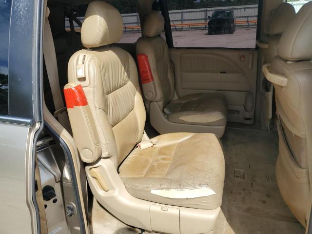 Photo 11 from auction – 2006 HONDA ODYSSEY EX with VIN 5FNRL38736B012686
