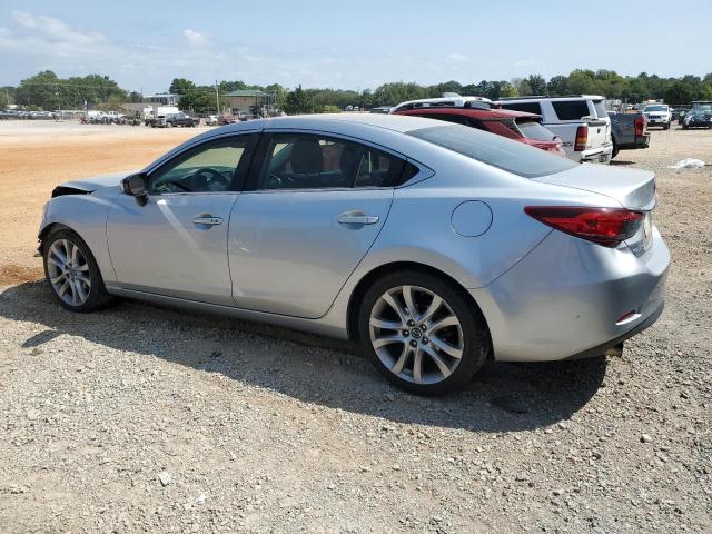Photo 2 from auction – 2016 MAZDA 6 TOURING with VIN JM1GJ1V57G1404780