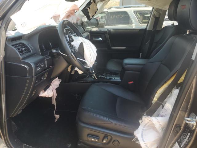 Photo 7 from auction – 2018 TOYOTA 4RUNNER SR with VIN JTEBU5JR2J5547102
