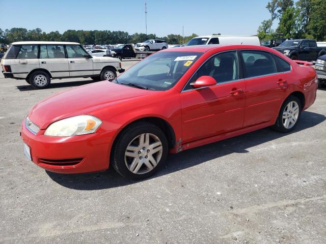 CHEVROLET IMPALA LT 2012 with VIN 2G1WB5E36C1114932 - Photo from auction
