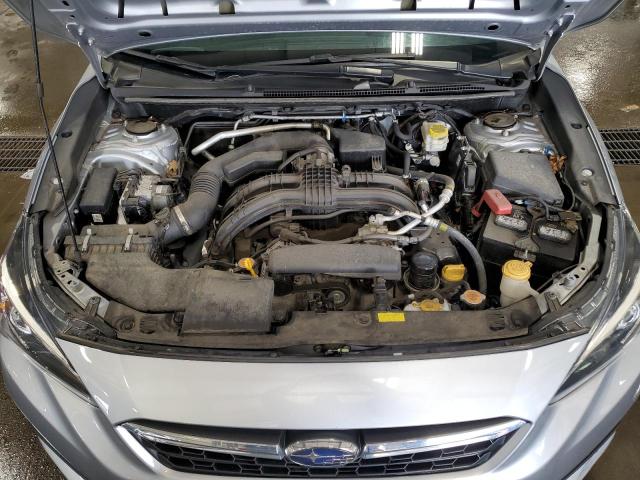 Photo 12 from auction – 2022 SUBARU IMPREZA with VIN 4S3GTAB64N3709887
