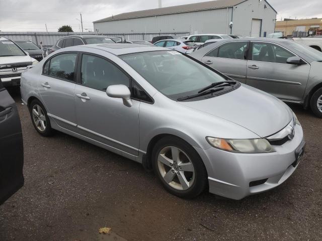 Photo 4 from auction – 2011 HONDA CIVIC LX-S with VIN 2HGFA1F69BH011510