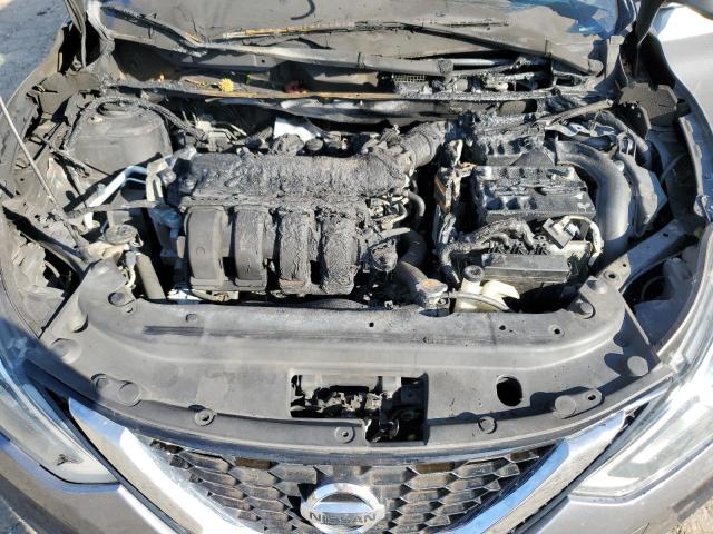 Photo 11 from auction – 2017 NISSAN SENTRA S with VIN 3N1AB7AP9HL643273