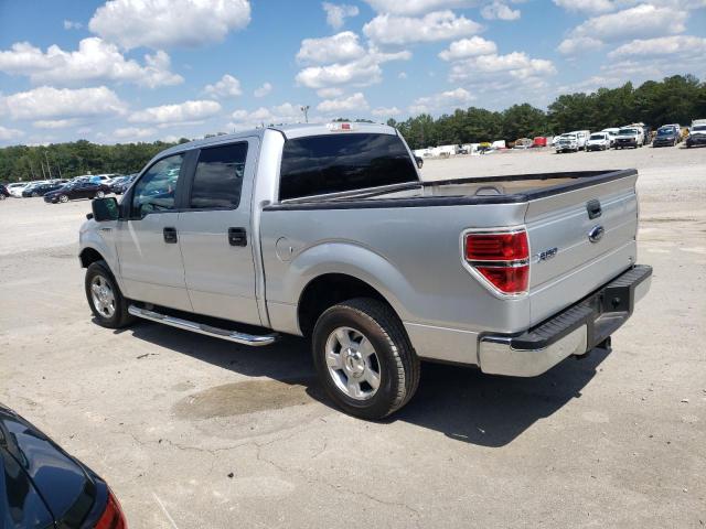 Photo 2 from auction – 2010 FORD F150 SUPER with VIN 1FTFW1CV0AFA85801
