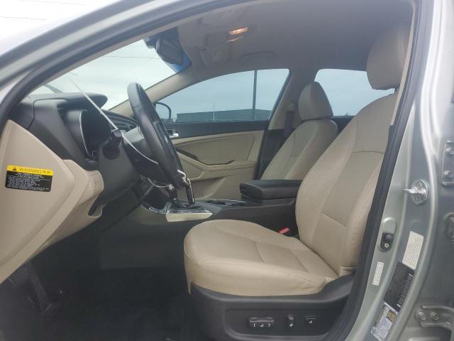 Photo 7 from auction – 2016 KIA OPTIMA HYB with VIN KNAGN4AD1G5098832