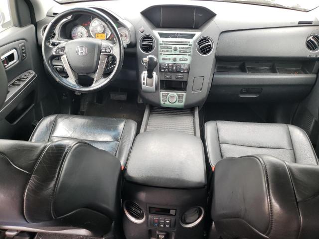 Photo 8 from auction – 2011 HONDA PILOT TOUR with VIN 5FNYF4H94BB011213