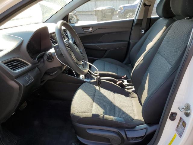 Photo 7 from auction – 2018 HYUNDAI ACCENT SE with VIN 3KPC24A38JE007438