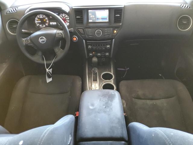 Photo 8 from auction – 2015 NISSAN PATHFINDER with VIN 5N1AR2MN1FC633587