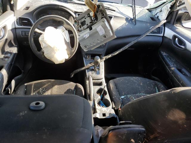 Photo 8 from auction – 2016 NISSAN SENTRA S with VIN 3N1AB7AP2GY285192