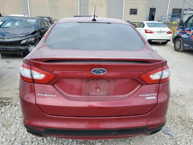 Photo 6 from auction – 2015 FORD FUSION TIT with VIN 3FA6P0K92FR110533