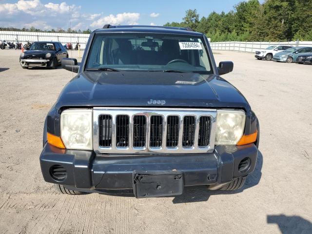 Photo 5 from auction – 2007 JEEP COMMANDER with VIN 1J8HH48K27C612579