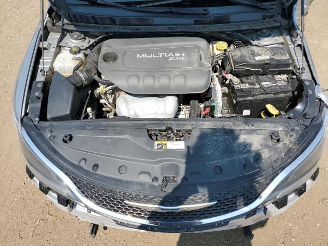 Photo 11 from auction – 2015 CHRYSLER 200 LIMITE with VIN 1C3CCCAB9FN535253