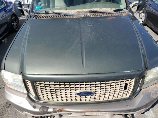Photo 12 from auction – 2003 FORD EXCURSION with VIN 1FMSU45P33EC07754