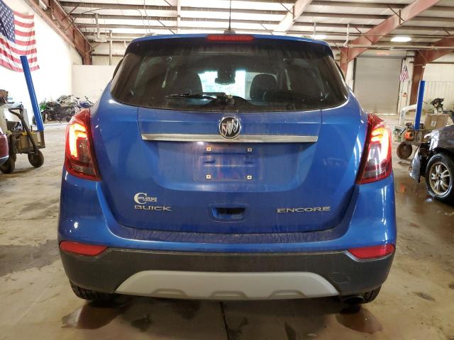 Photo 6 from auction – 2017 BUICK ENCORE PRE with VIN KL4CJASB5HB021760