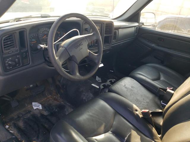 Photo 8 from auction – 2006 GMC NEW SIERRA with VIN 1GTEC14VX6Z257616