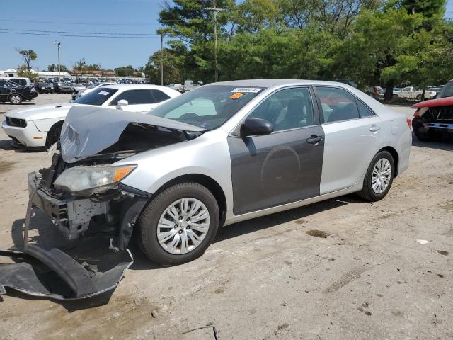 Photo 1 from auction – 2013 TOYOTA CAMRY L with VIN 4T1BF1FK8DU642319