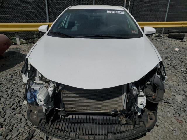 Photo 5 from auction – 2016 TOYOTA COROLLA L with VIN 2T1BURHE4GC684262