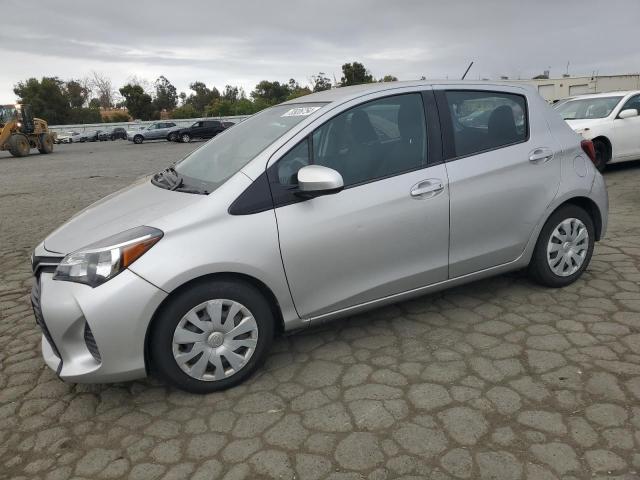 TOYOTA YARIS 2015 with VIN VNKKTUD37FA042994 - Photo from auction