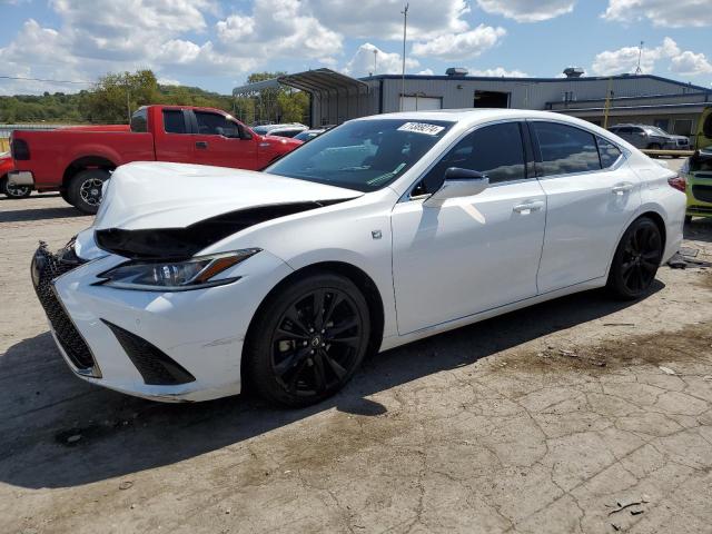 LEXUS ES 350 2019 with VIN 58ABZ1B17KU044412 - Photo from auction