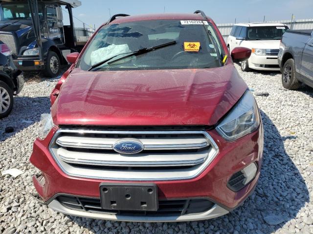 Photo 5 from auction – 2018 FORD ESCAPE with VIN 1FMCU9HD2JUB53532